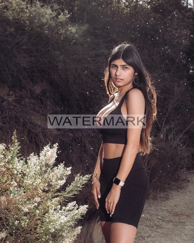 8x10 mia khalifa glossy - mia, photo